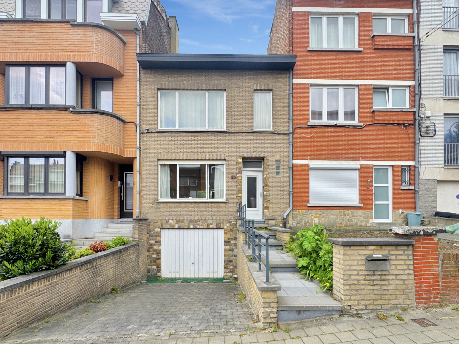 Rue de la Marjolaine 22