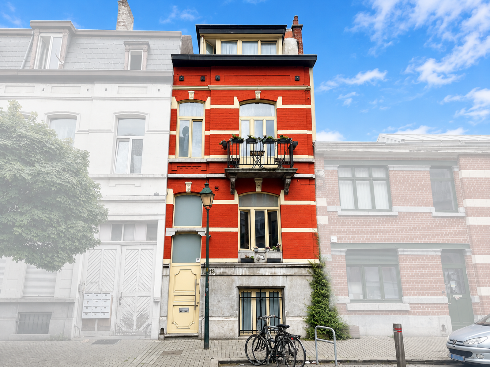 Rue de Mérode 213