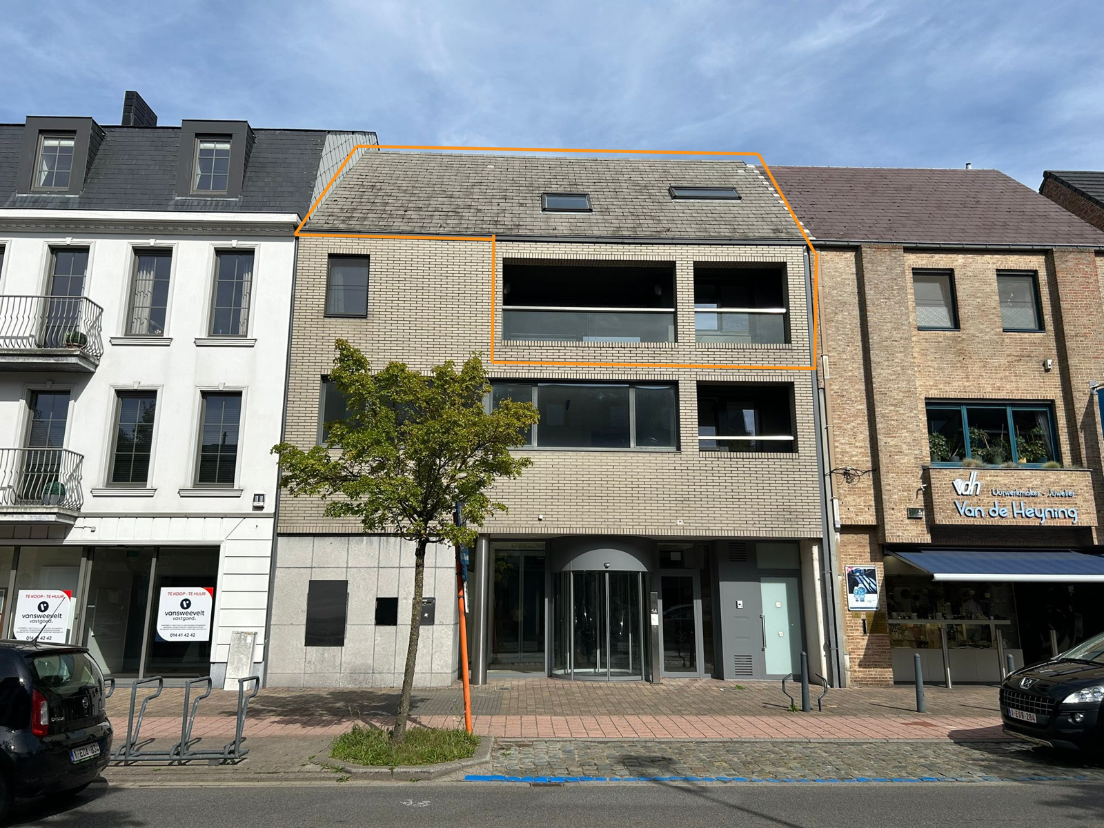 Steenweg op Turnhout 12
