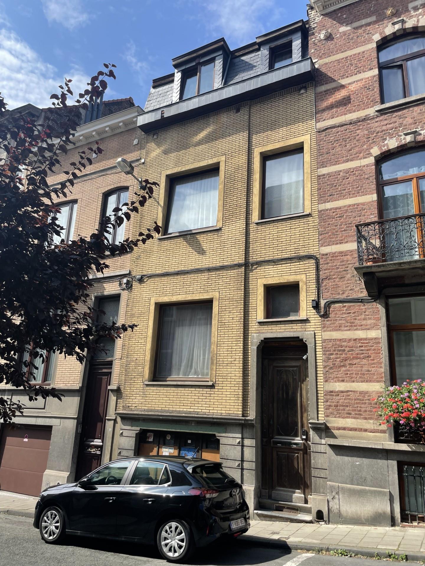 Rue Wayenberg 75