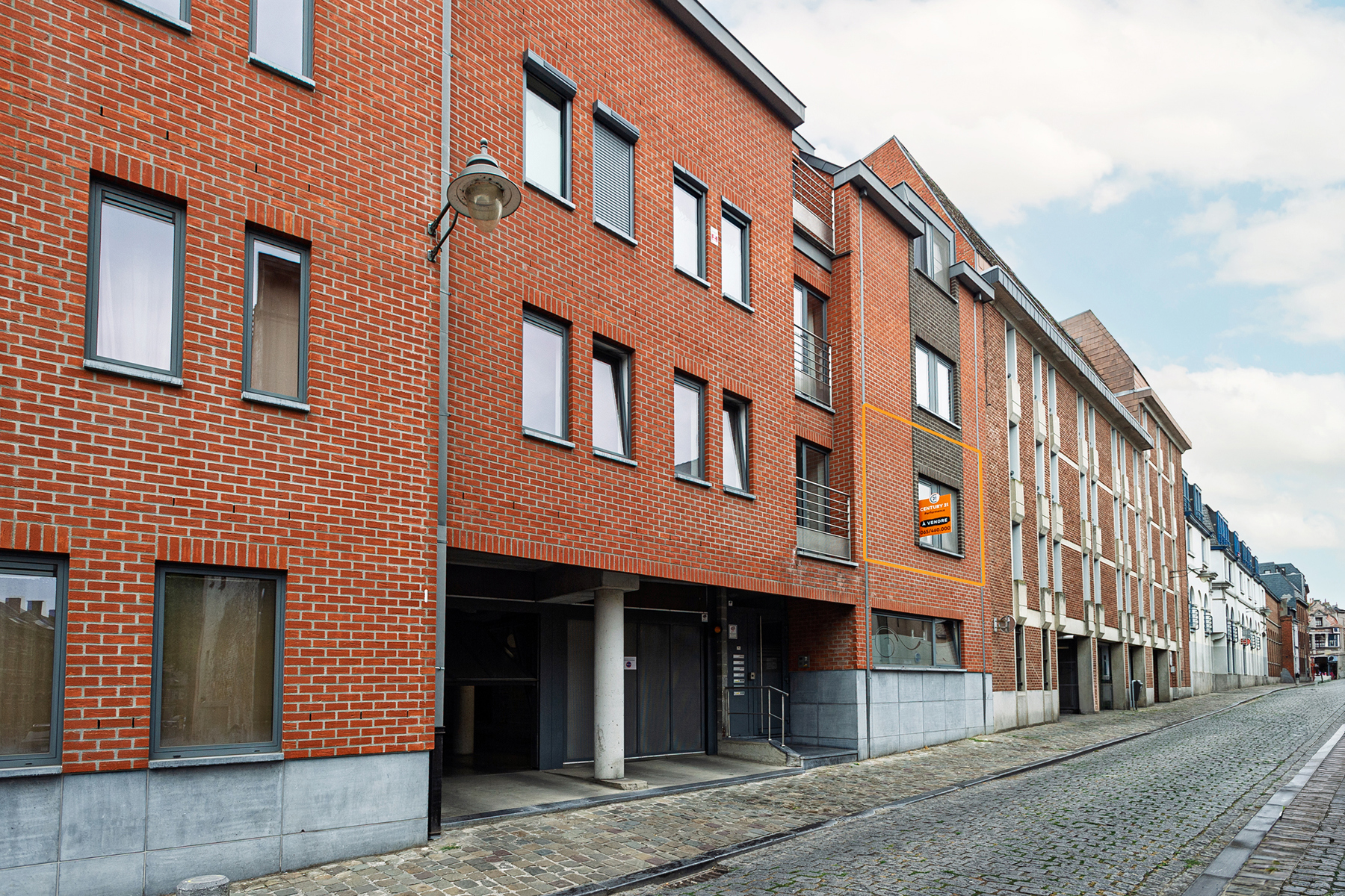 Rue Jean Lescarts 2C