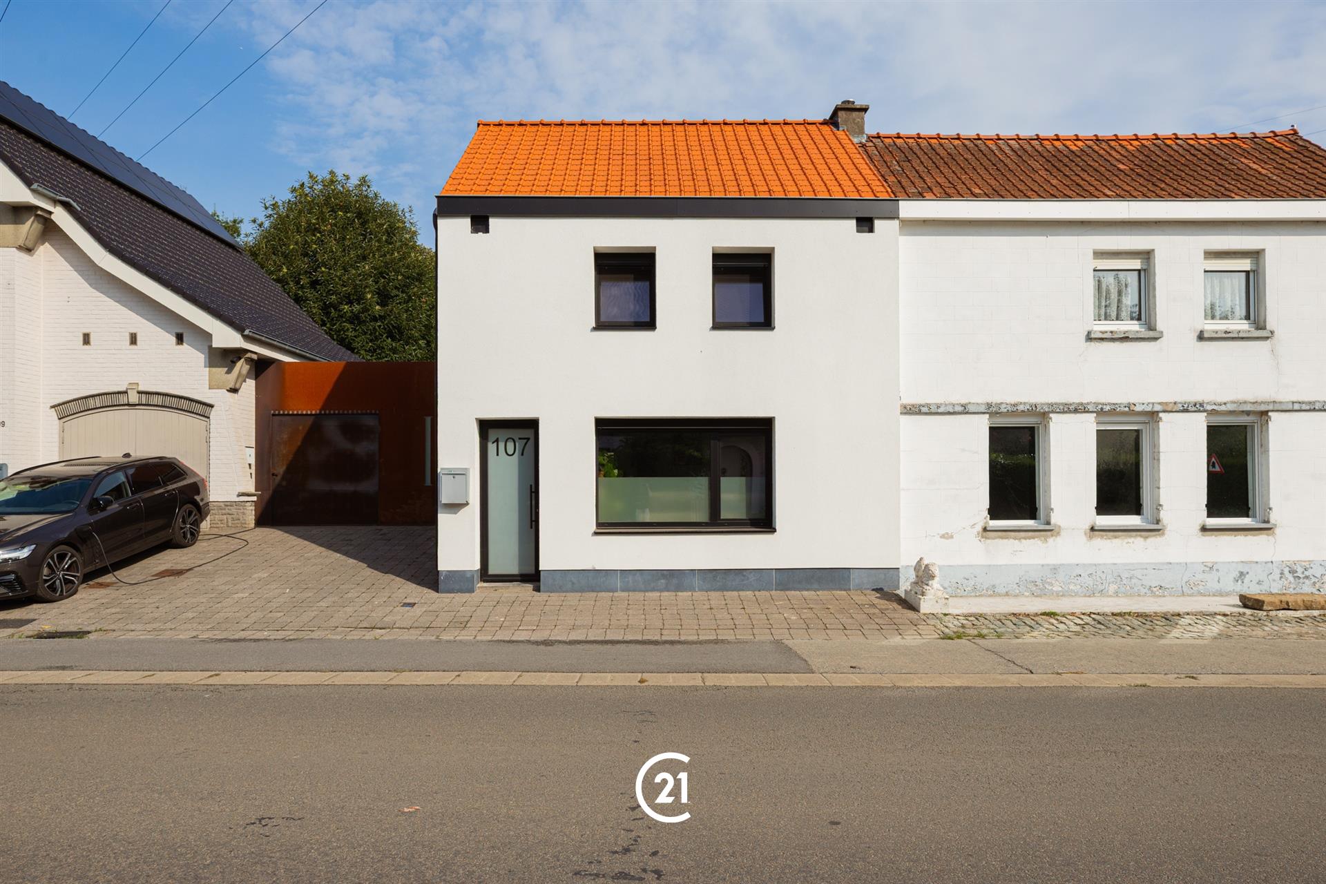 Wortegemstraat 107