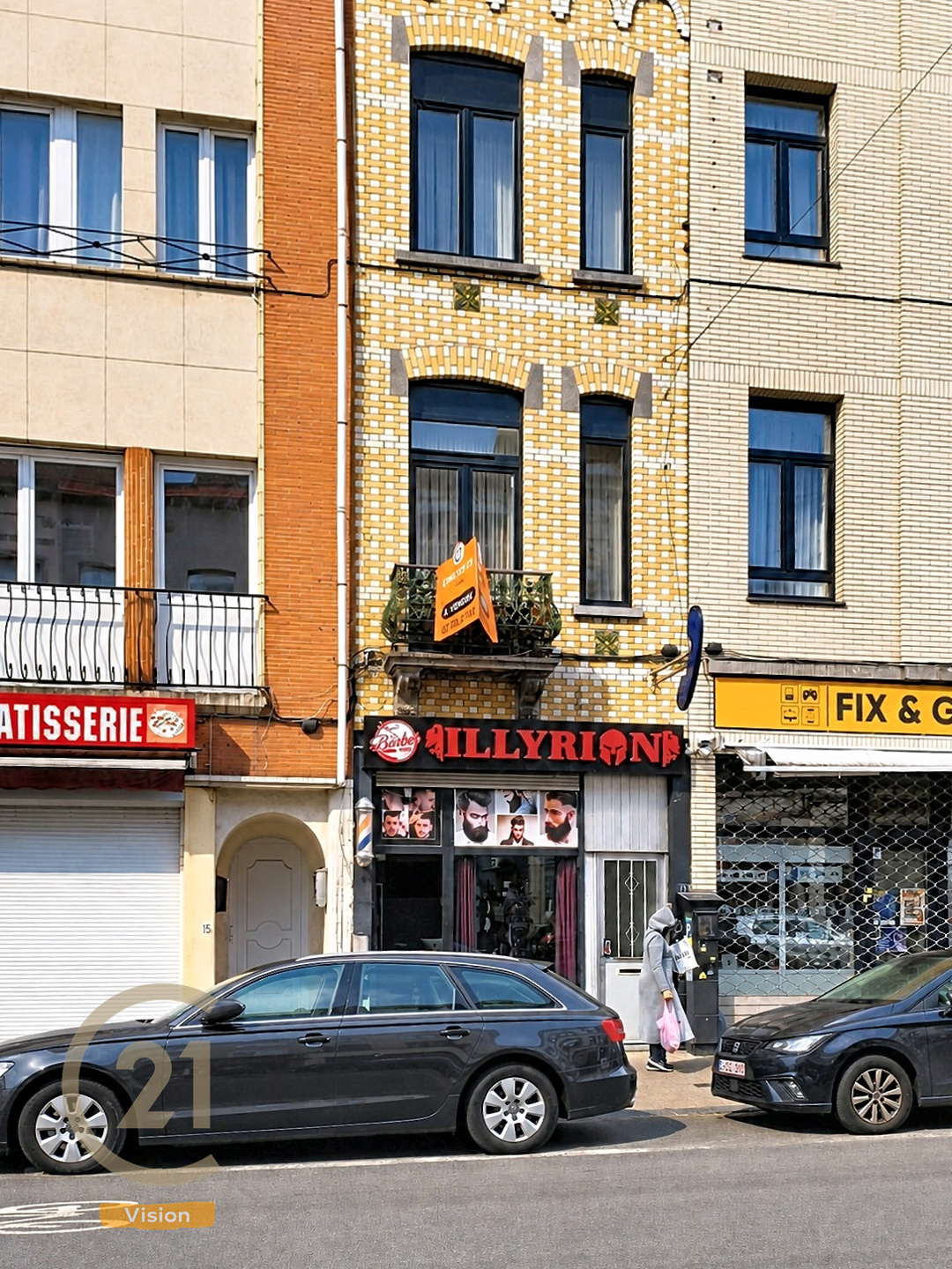 Rue Marie-Christine  13