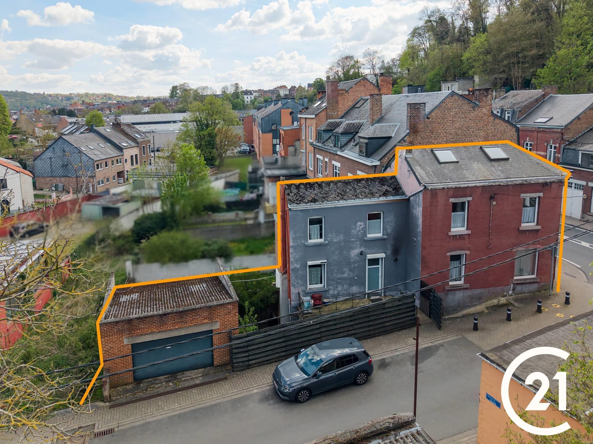 Rue de Gembloux 302