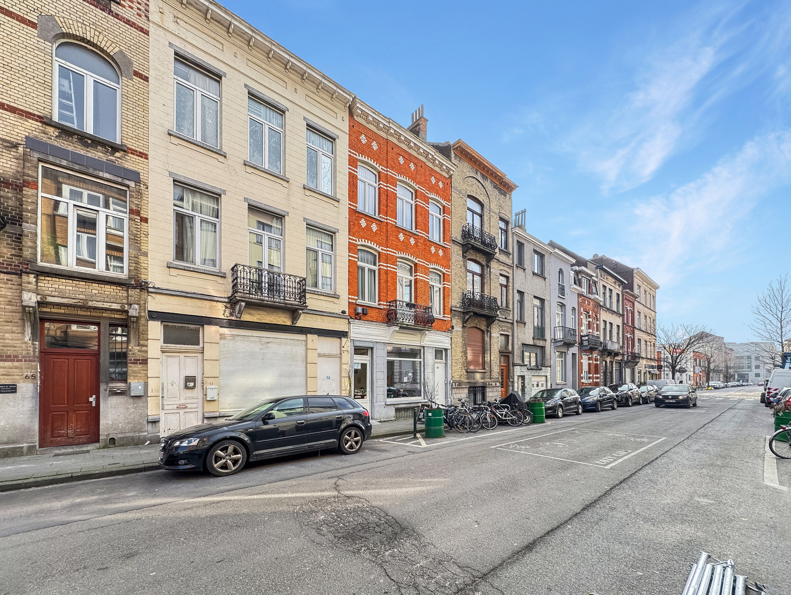 Rue de l'Escaut  61