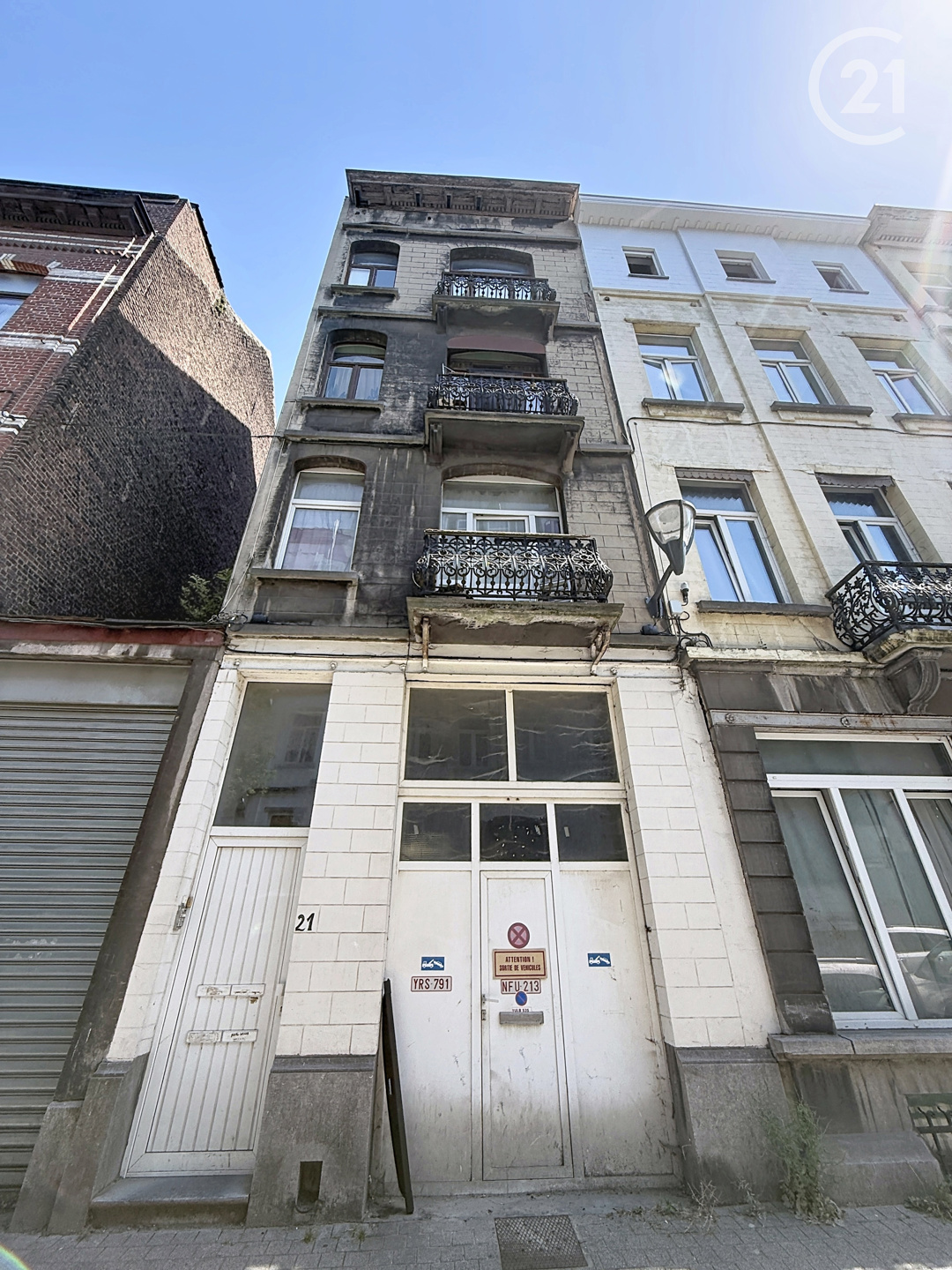 Rue des Osiers 21