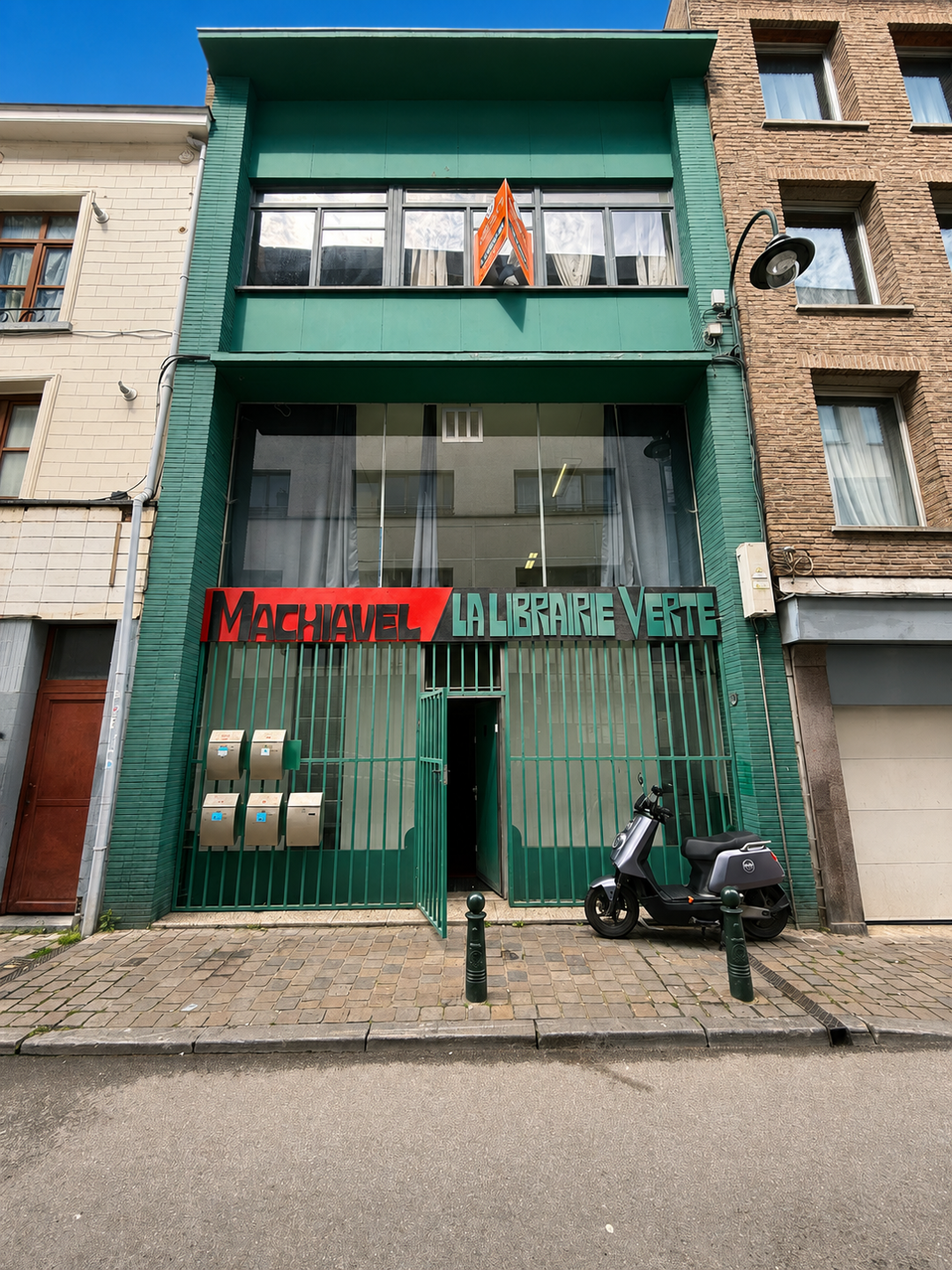 Rue des Vierges 39