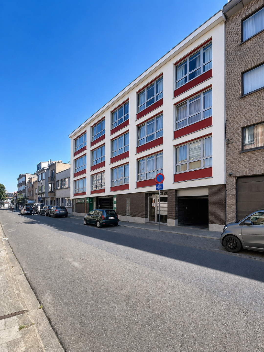 Rue du Tilleul 109