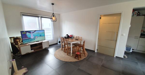 Appartement in Nimy