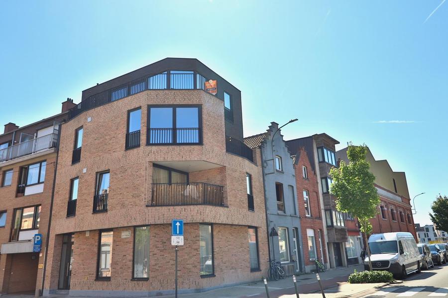Appartement VERHUUR à KORTRIJK
