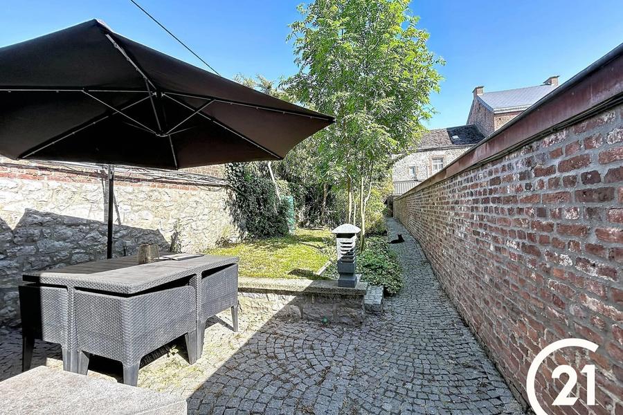 Huis VERKOOP à CINEY