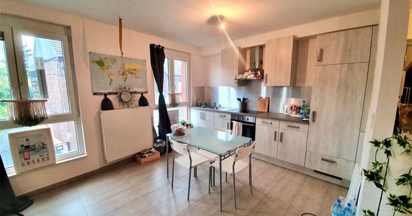Appartement in PÂturages