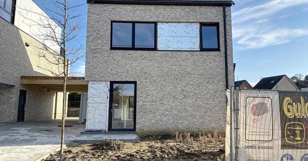 Woning in Beerzel