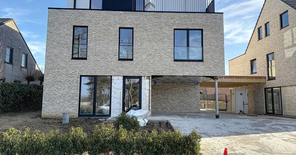 Appartement in Beerzel