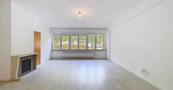 Apartment in Molenbeek-saint-jean