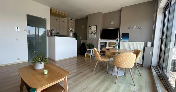 Appartement in Leuven