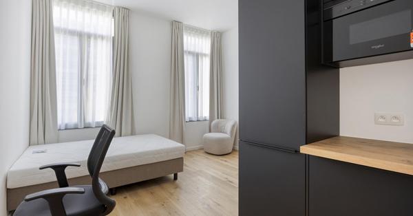 Appartement in Leuven