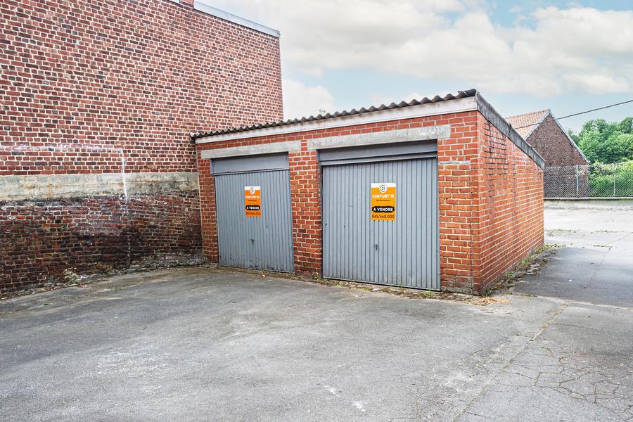 Garage VERKOOP à Colfontaine