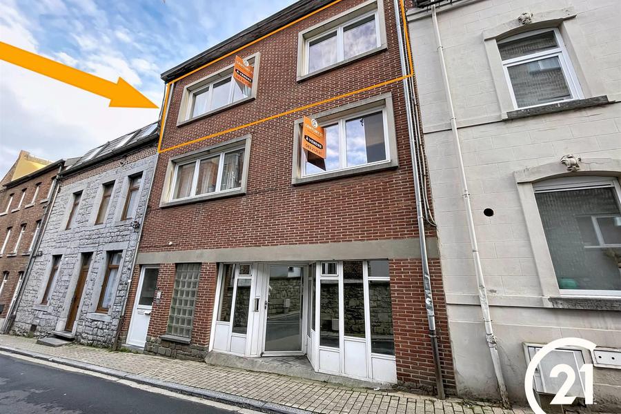 Appartement VERKOOP à CINEY