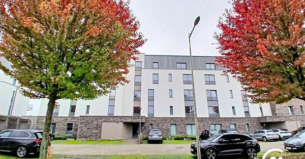 Appartement in Mons