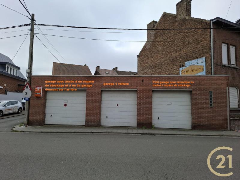 Handelszaak VERKOOP à Montignies-sur-Sambre