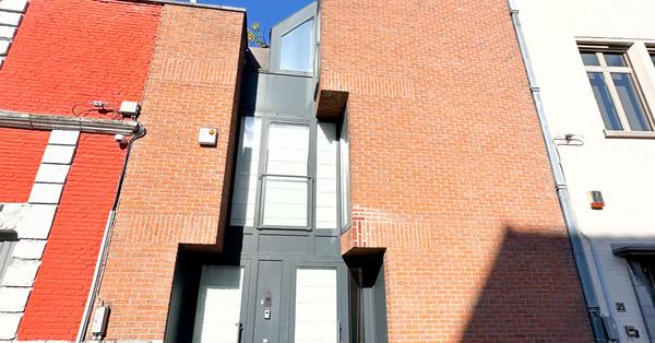 Maison d'habitation à Tournai