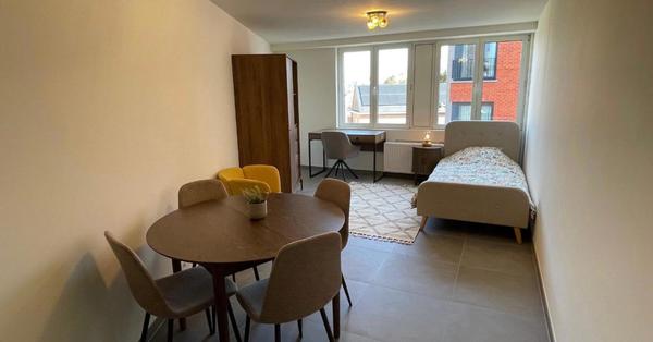 Appartement in Leuven