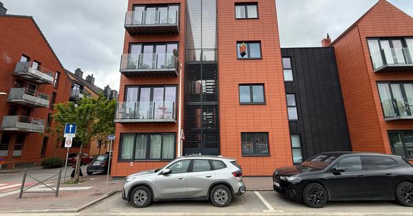 Appartement in Mons