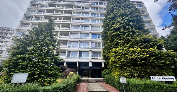 Appartement in Ixelles