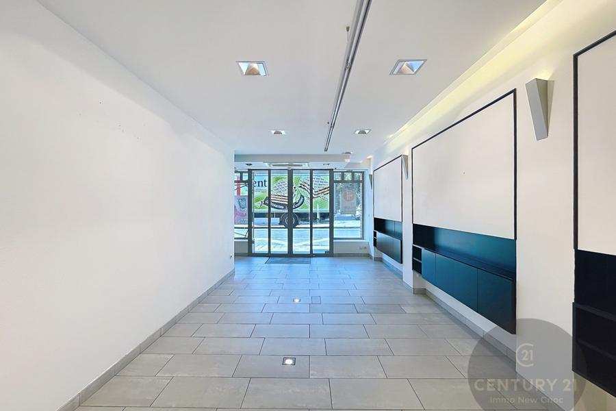 Commercial RENTAL à Knokke-Heist