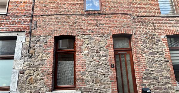 Einfamilienhaus in Thuin