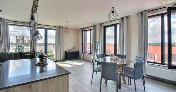 Appartement in Anderlecht