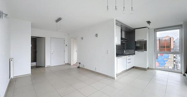Appartement à Charleroi