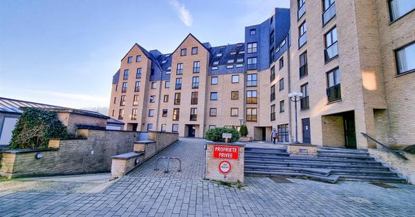 Appartement in Dinant