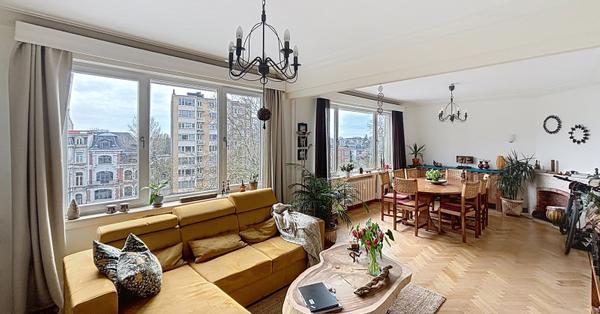 Appartement in Etterbeek