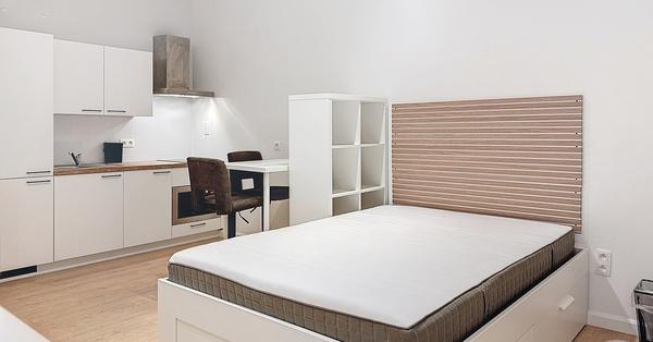 Appartement in Leuven