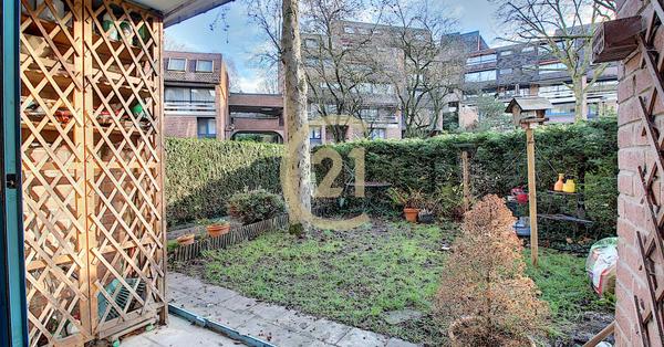 Appartement in Woluwe-Saint-Pierre