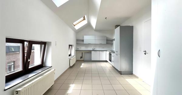 Appartement in LiÈge
