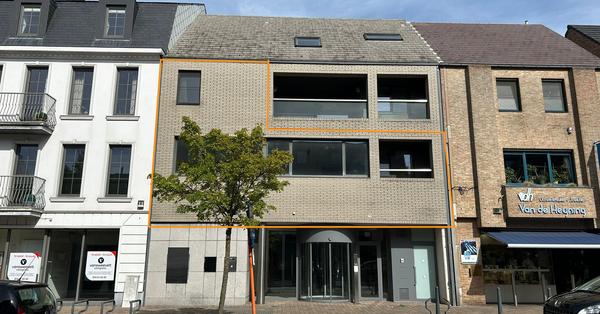 Appartement in Oud-turnhout