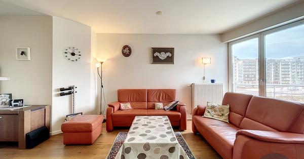 Appartement in Heist-aan-zee