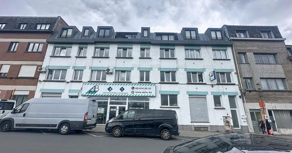 Appartement in Koekelberg
