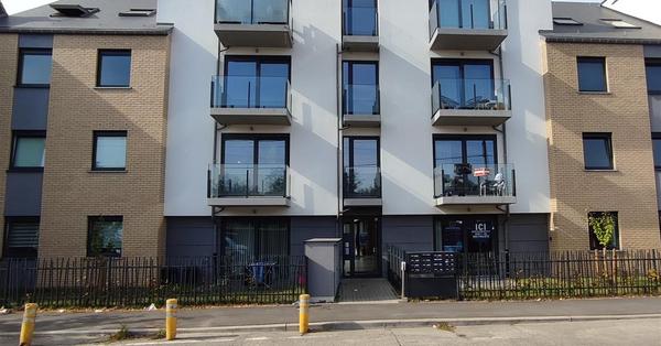 Appartement in Tertre