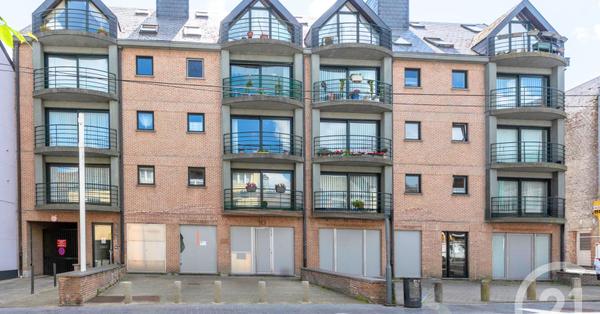 Appartement à Frameries