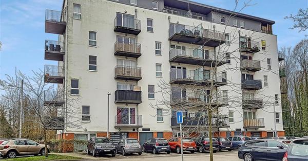 Appartement in Mons
