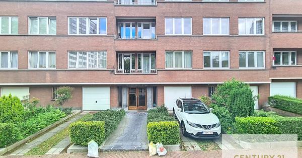 Appartement in Jette