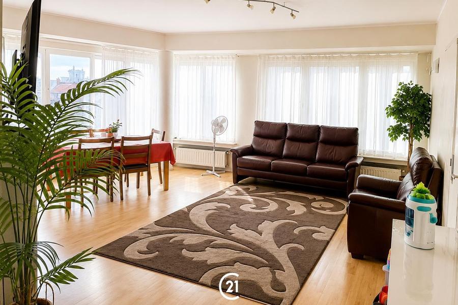 Appartement VENTE à JETTE