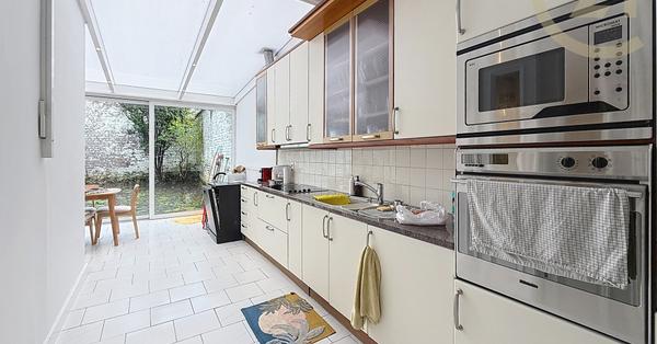 Appartement in Forest