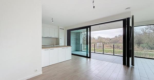 Appartement in Oorbeek