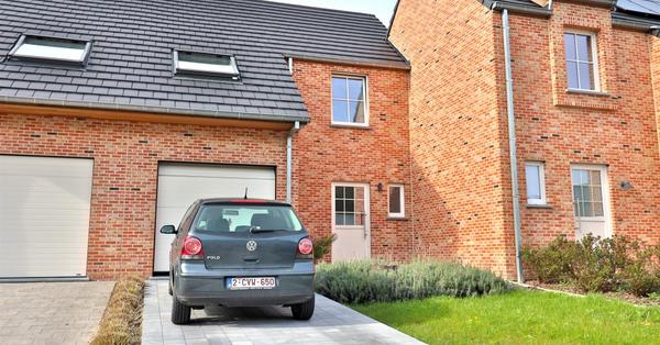 Einfamilienhaus in Marke