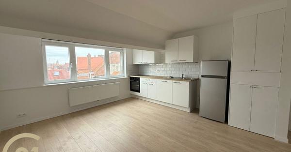 Appartement in Tournai